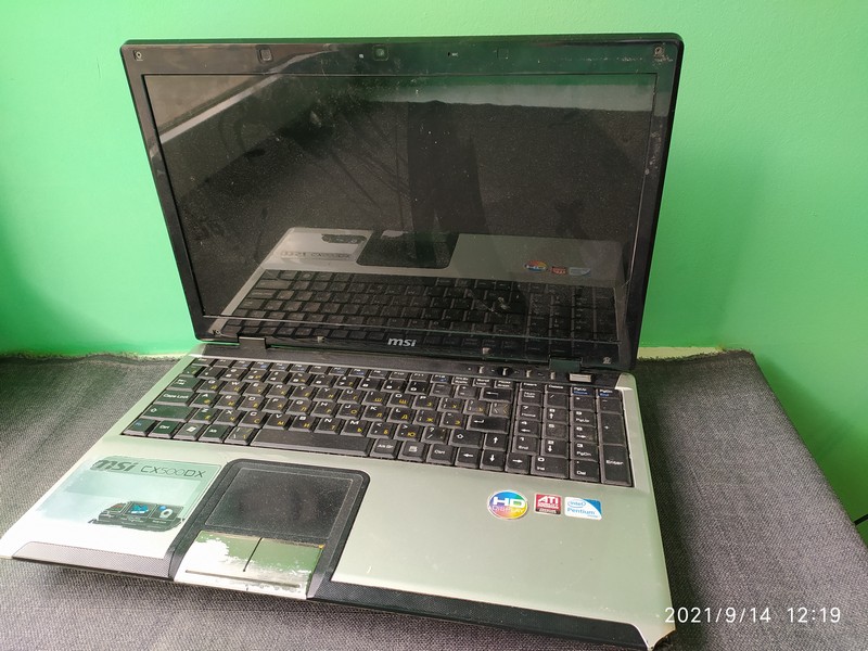 сервісний центр MSI MS-1682 львів