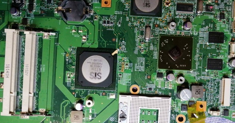 Ноутбук MSI MS-1682 заміна відеочіпа