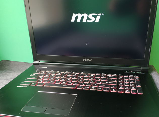  Ремонт ноутбуков MSI у Львові 