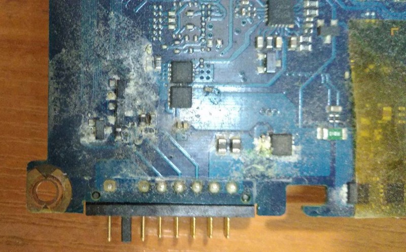 ремонт ноутбука Samsung NP300E5X