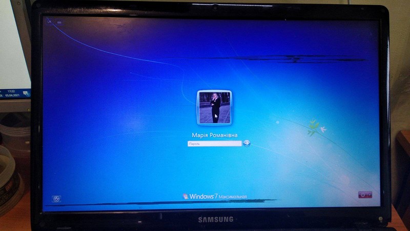 ремонт ноутбука Samsung NP300E5X