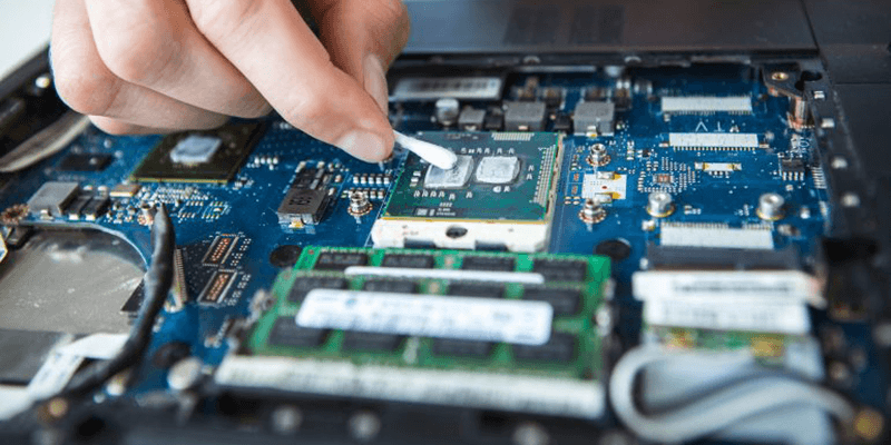 ноутбук ремонт