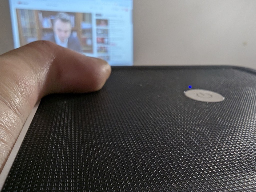 Ремонт проектора HP CP200