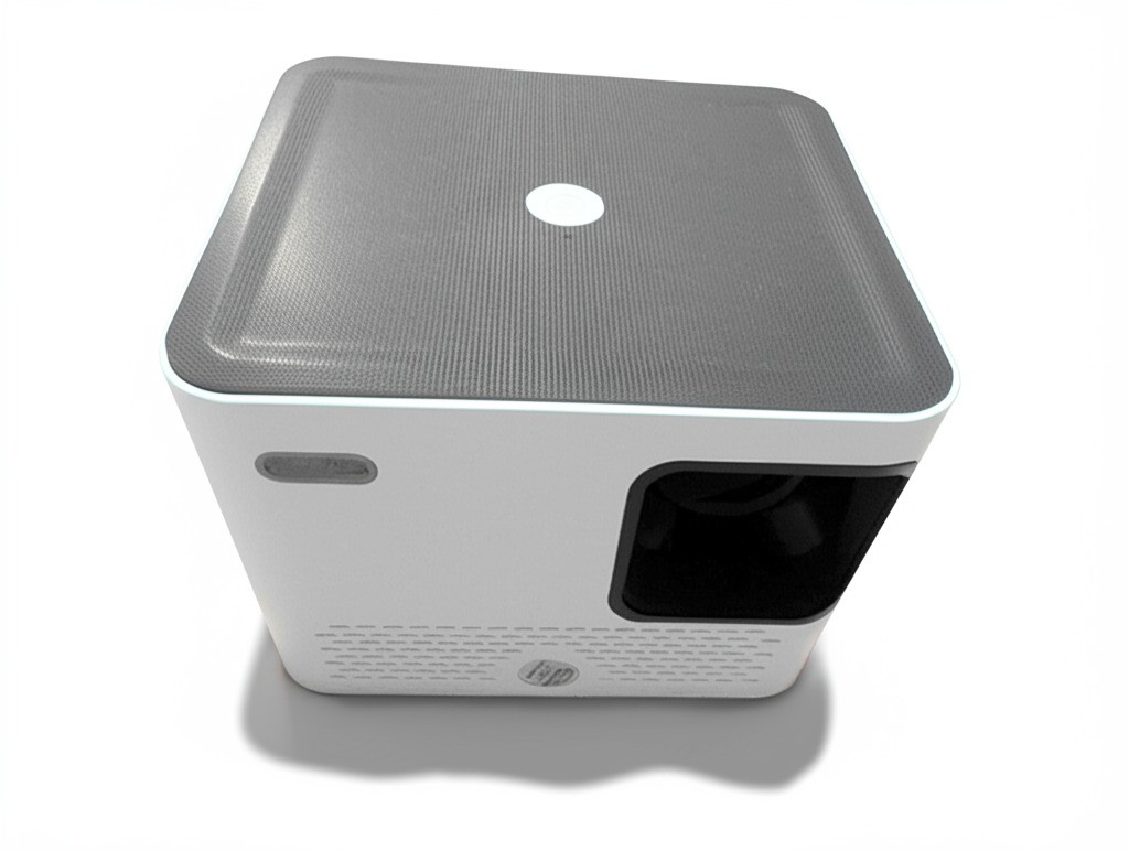 Ремонт проектора HP CP200