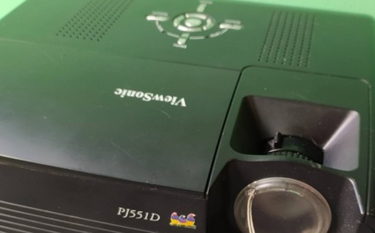 проектор ViewSonic