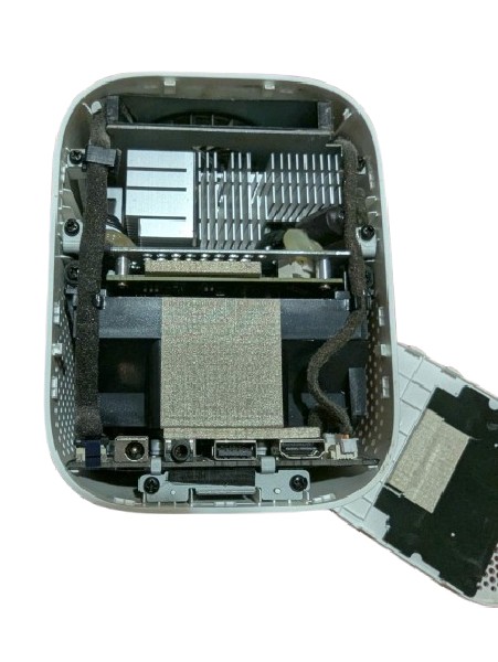 Ремонт проектора Xiaomi Mi Smart Compact Projector 1080p MO55MGN