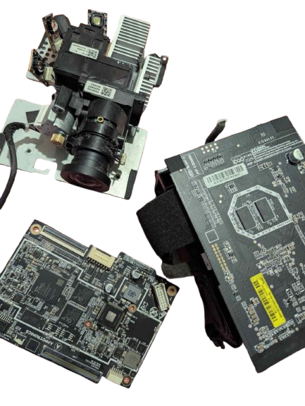 Ремонт проектора Xiaomi Mi Smart Compact Projector 1080p MO55MGN