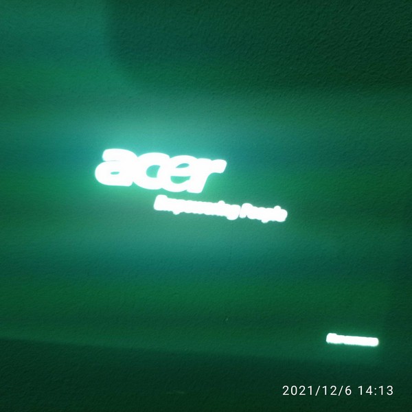 проектор Acer P5205 изображения после замены матрицы проектор Acer P5205 зображення після заміни матриці