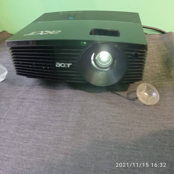 Ремонт проектора Acer P5205 Ремонт проектора Acer P5205