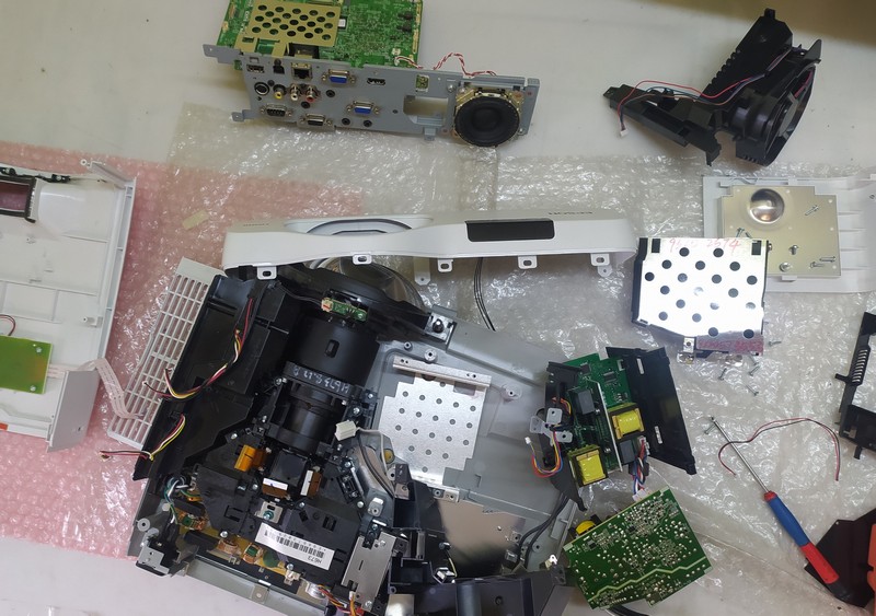 проектор epson