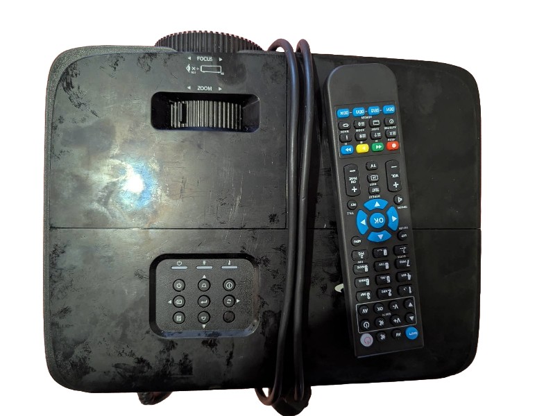 Ремонт проекторів Optoma