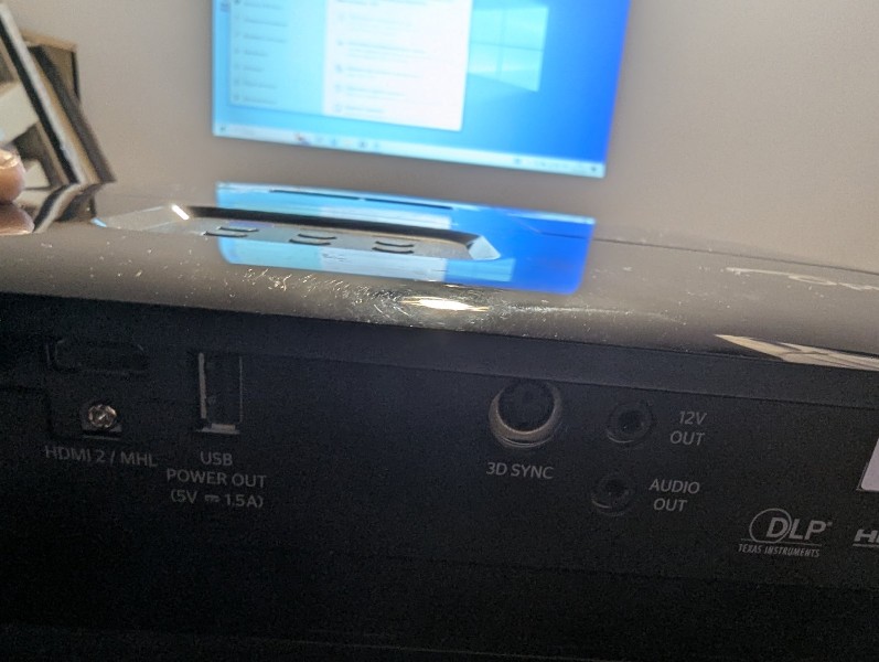 Ремонт проекторів Optoma