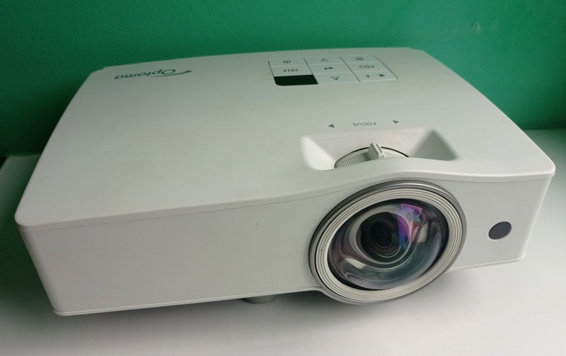 проектор optoma