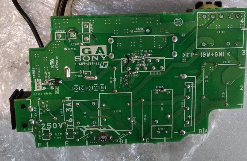 ремонт проекторів sony