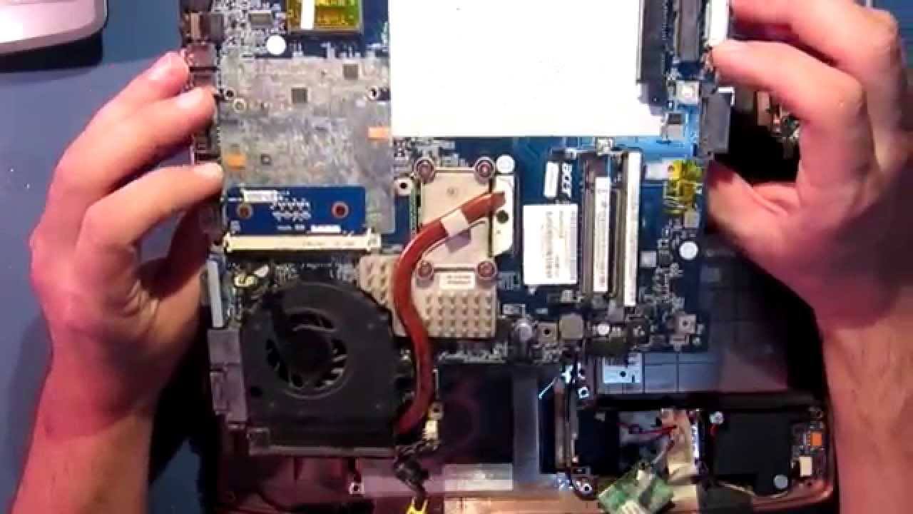 ремонт ноутбуків Acer
