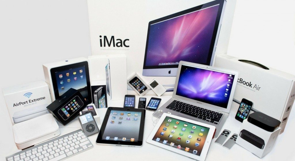 ремонт техники apple